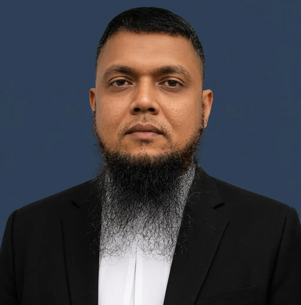 Advocate Md. Shah Alam — Supreme Court Lawyer Bangladesh